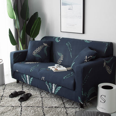 Printed Sofa Slipcover