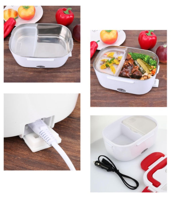 Car Electric Lunch Box