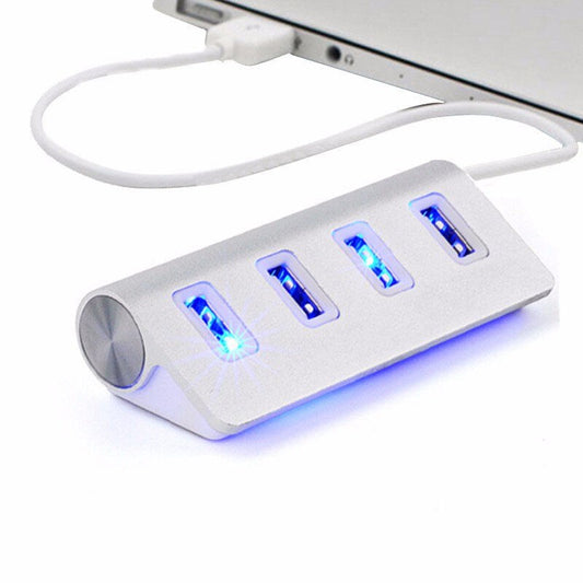 Four-Port USB 2.0 HUB hub