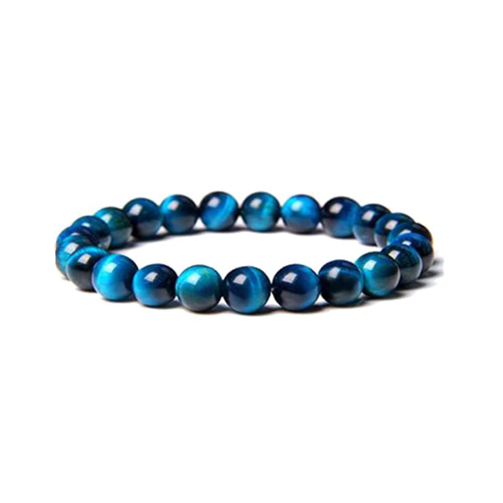 8mm Natural Gemstone Bracelet