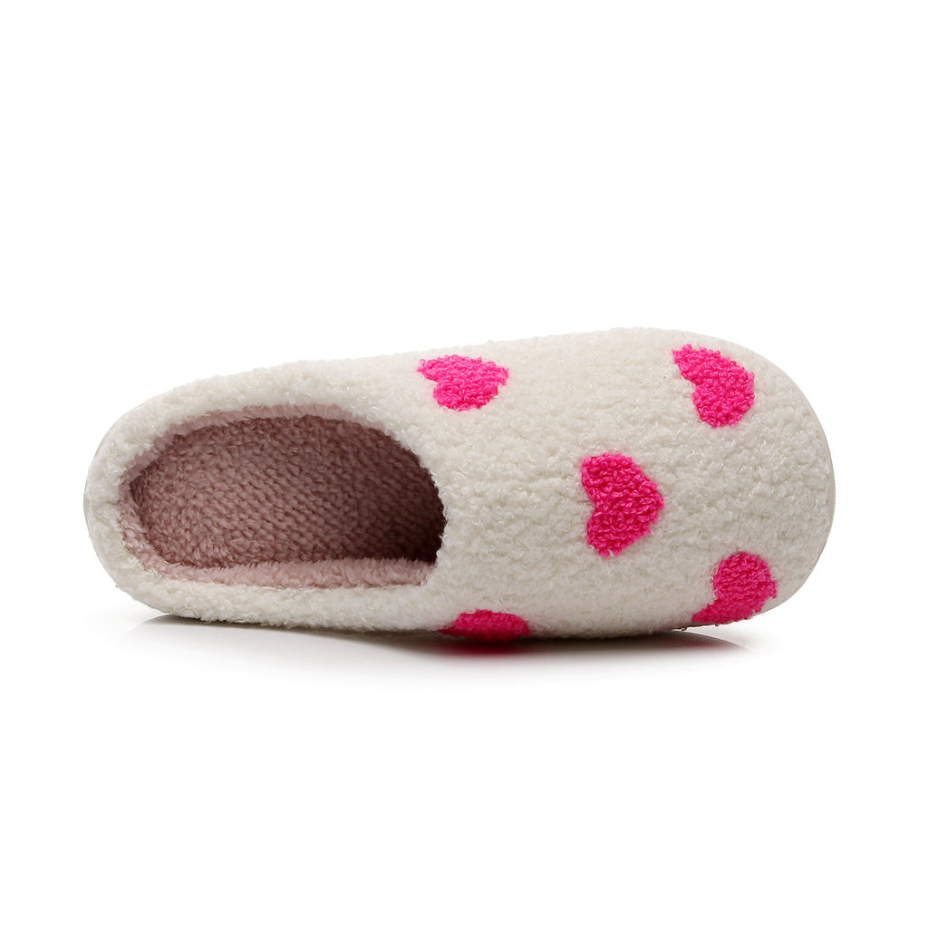 Warm Indoor Love Slippers-New