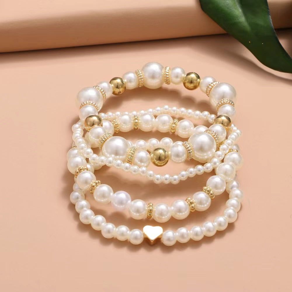 4-Piece Bracelet Set
