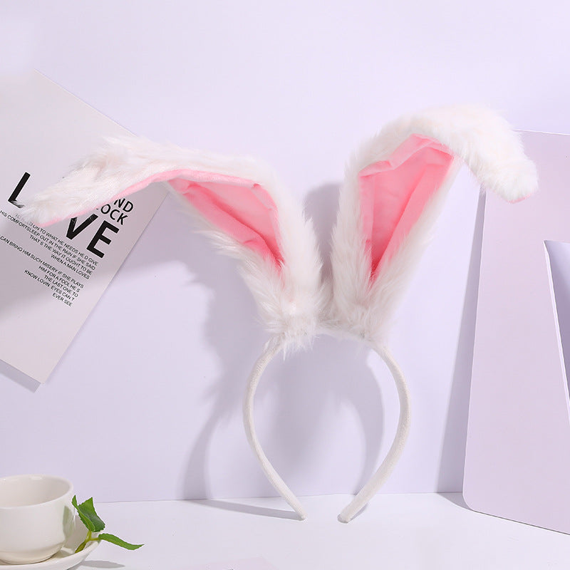 Rabbit Ears Hair Head Band