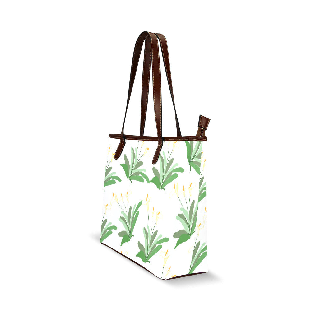 Shoulder Tote Bag (Model 1646)