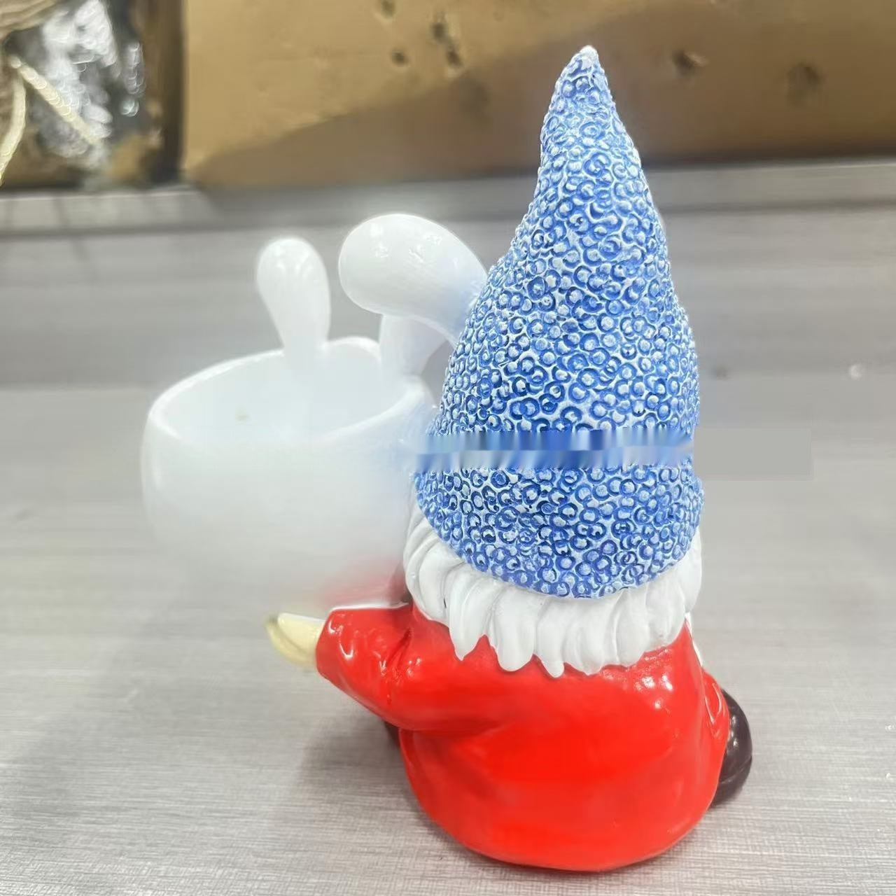 Desktop Easter Rabbit Decoration