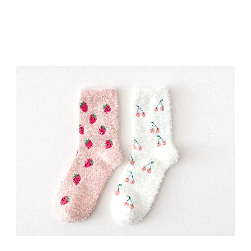Casual Sleeping Socks