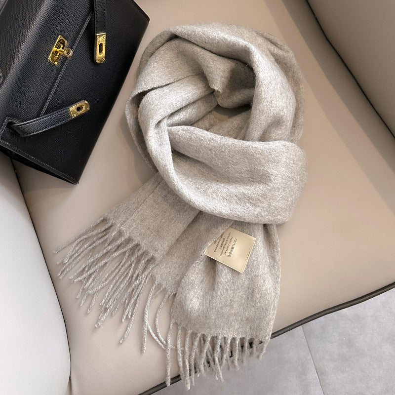 Pure Wool Scarf