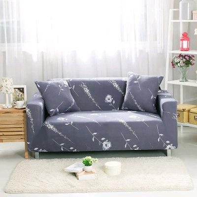 Printed Sofa Slipcover
