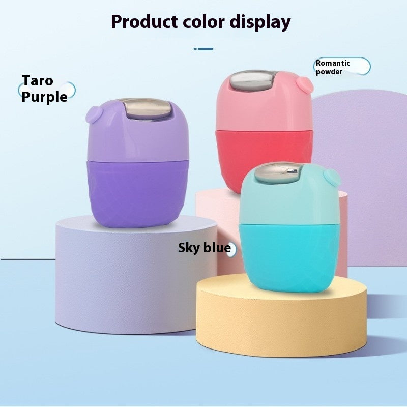 Facial Silicone Ice Roller