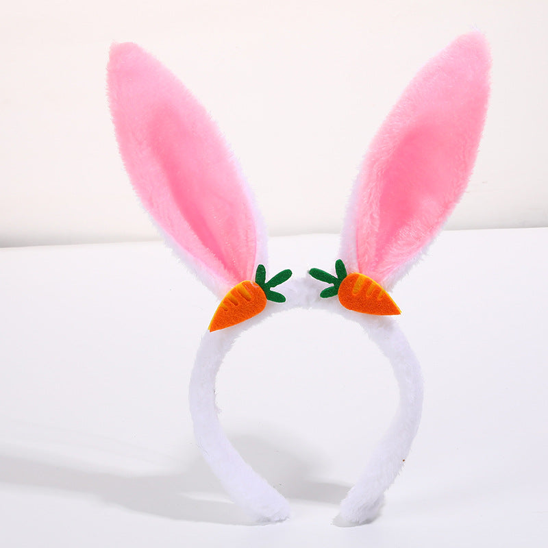 Rabbit Ears Hair Head Band