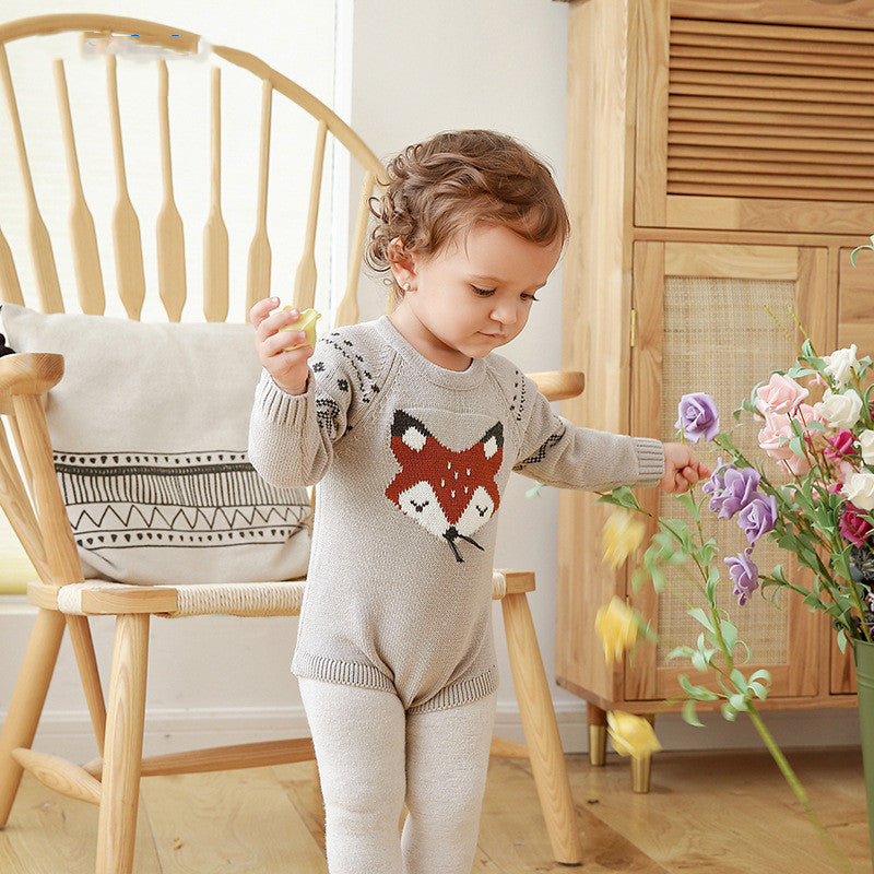 Baby One-Piece Romper