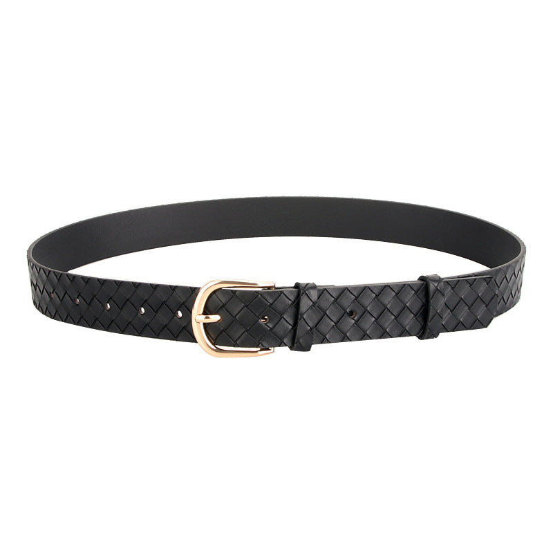 Ceinture à boucle