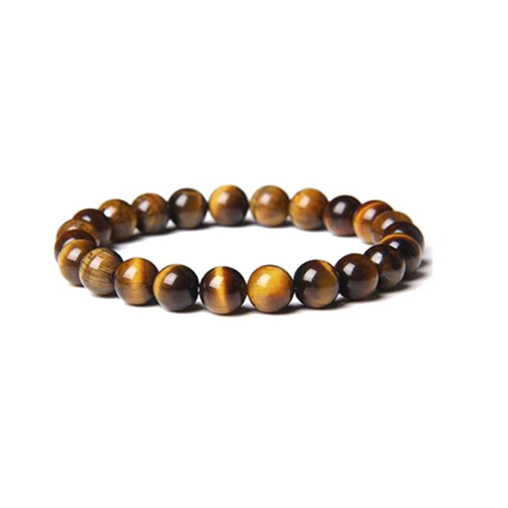 8mm Natural Gemstone Bracelet