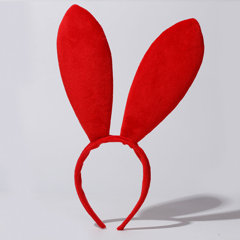 Rabbit Ears Hair Head Band
