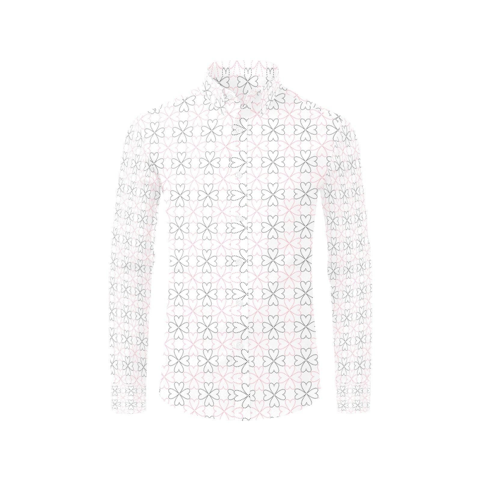 Long Sleeve Shirt(Model T61)