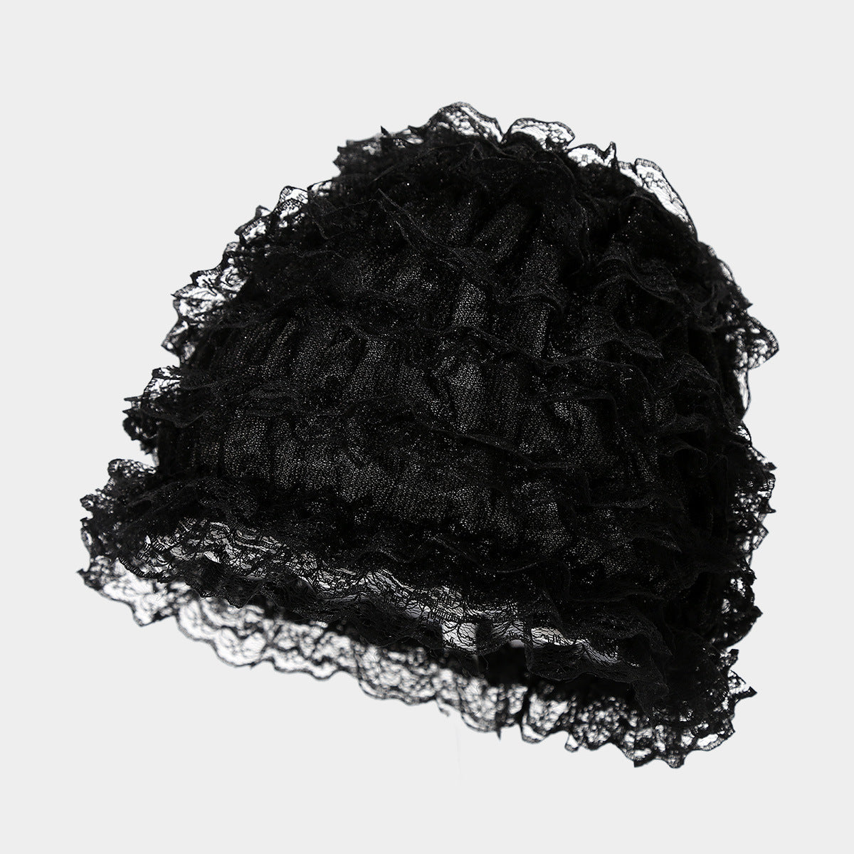 Bonnet de sac en pongée