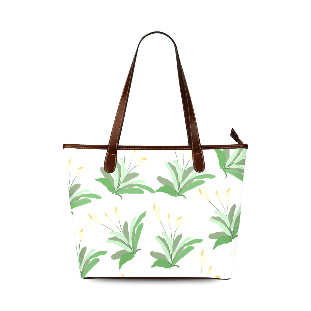 Shoulder Tote Bag (Model 1646)
