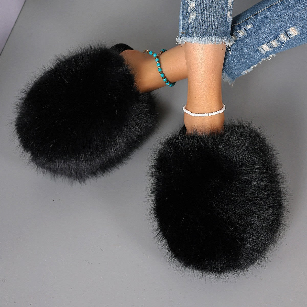 Cotton Slippers