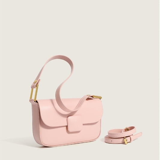 Women's Messenger Square Bag