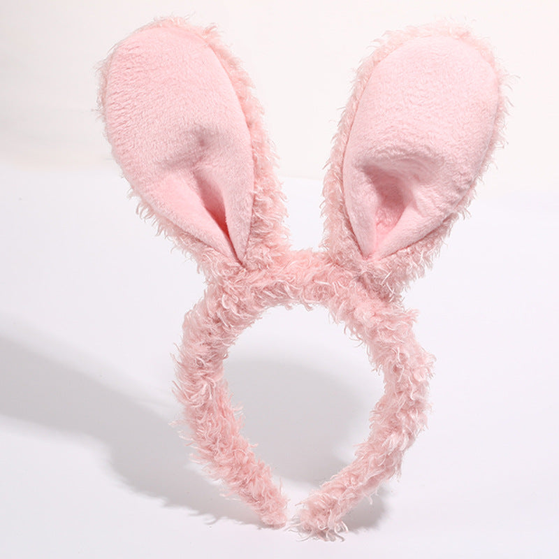 Rabbit Ears Hair Head Band