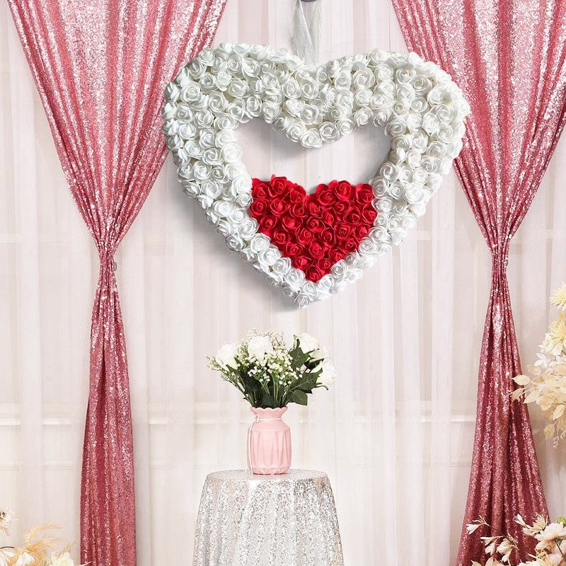 Valentine's Day Dress Up Ornaments