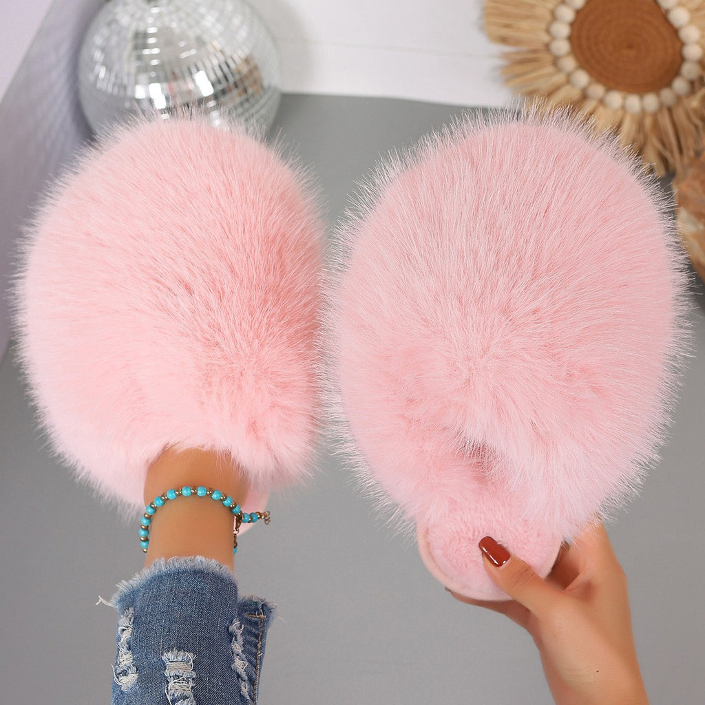 Cotton Slippers