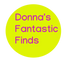 Translation missing: en.Donna's Fantastic Finds accessibility.home