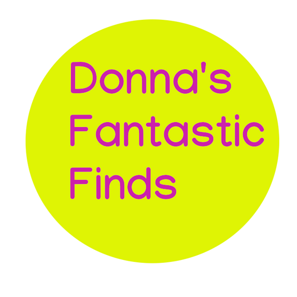 Donna's Fantastic Finds