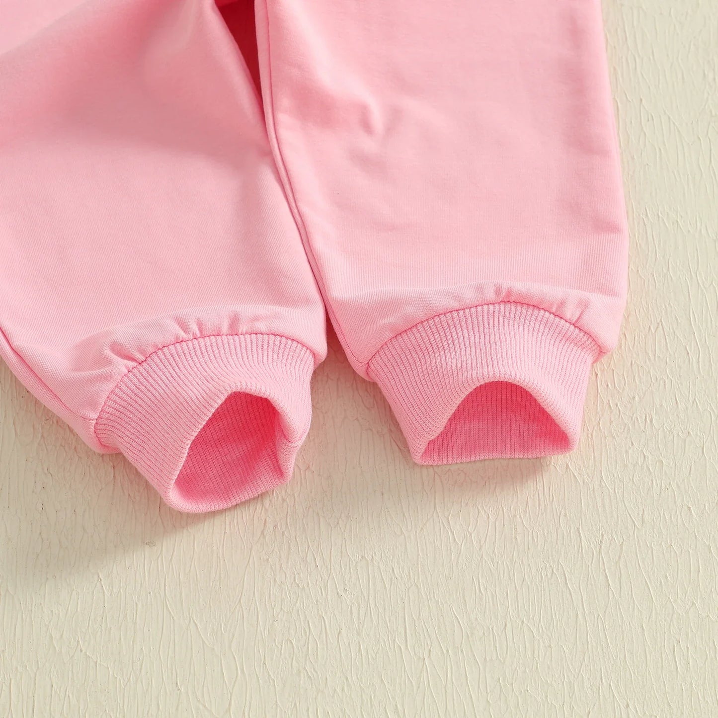 Conjunto de 2 piezas con cuello redondo