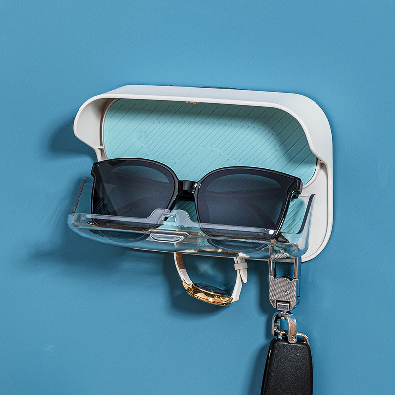 Bathroom Wall Storage Box