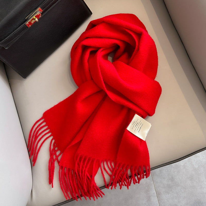 Pure Wool Scarf