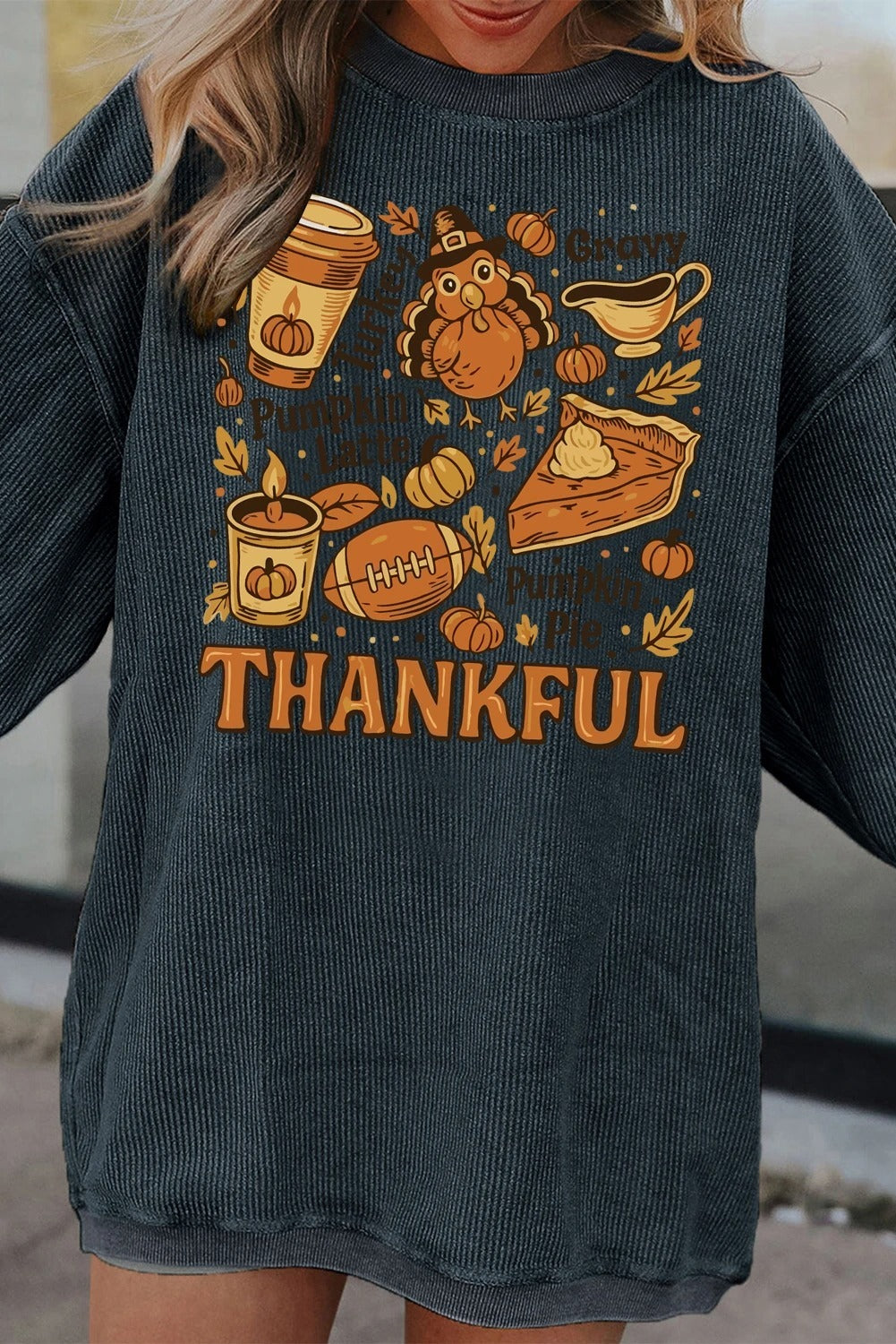 Sweater-Thankful