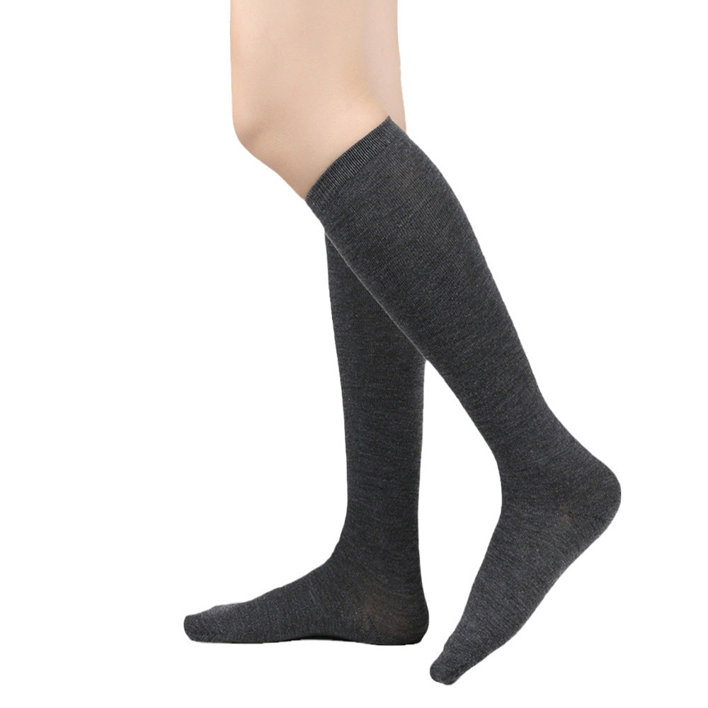 Chaussettes mi-mollet