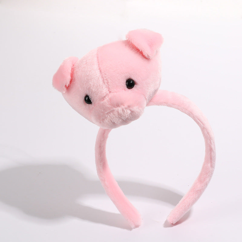 Rabbit Ears Hair Head Band