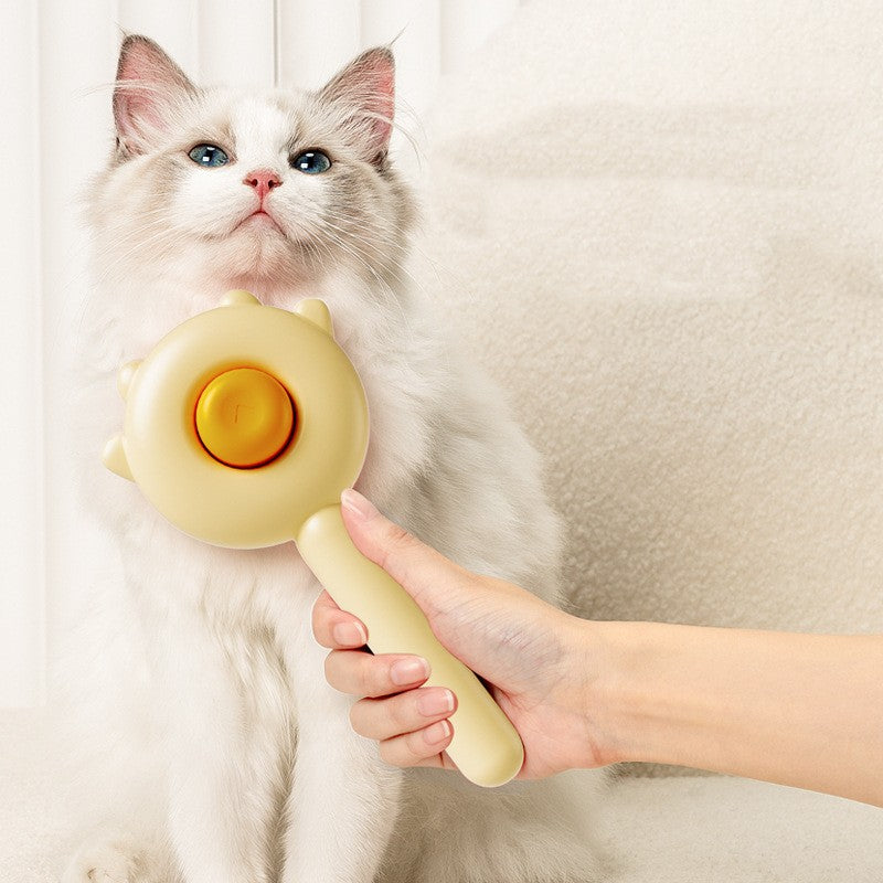 Hair Brush For Cats