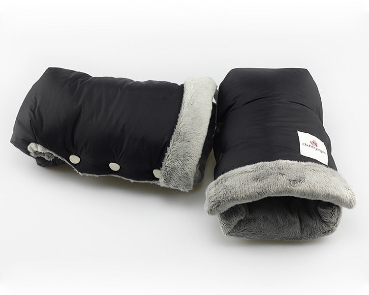 Guantes repelentes al agua