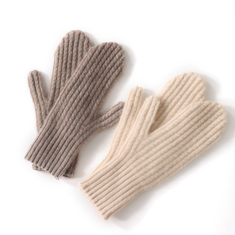 New Thermal Mittens