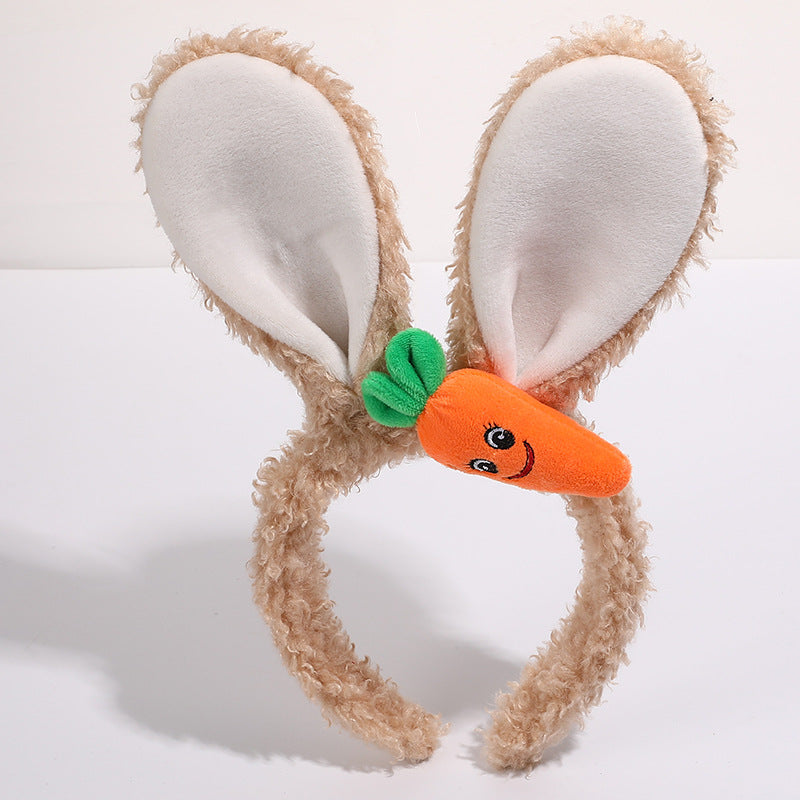 Rabbit Ears Hair Head Band