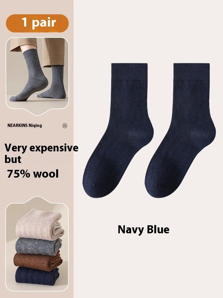 Pure Wool Socks