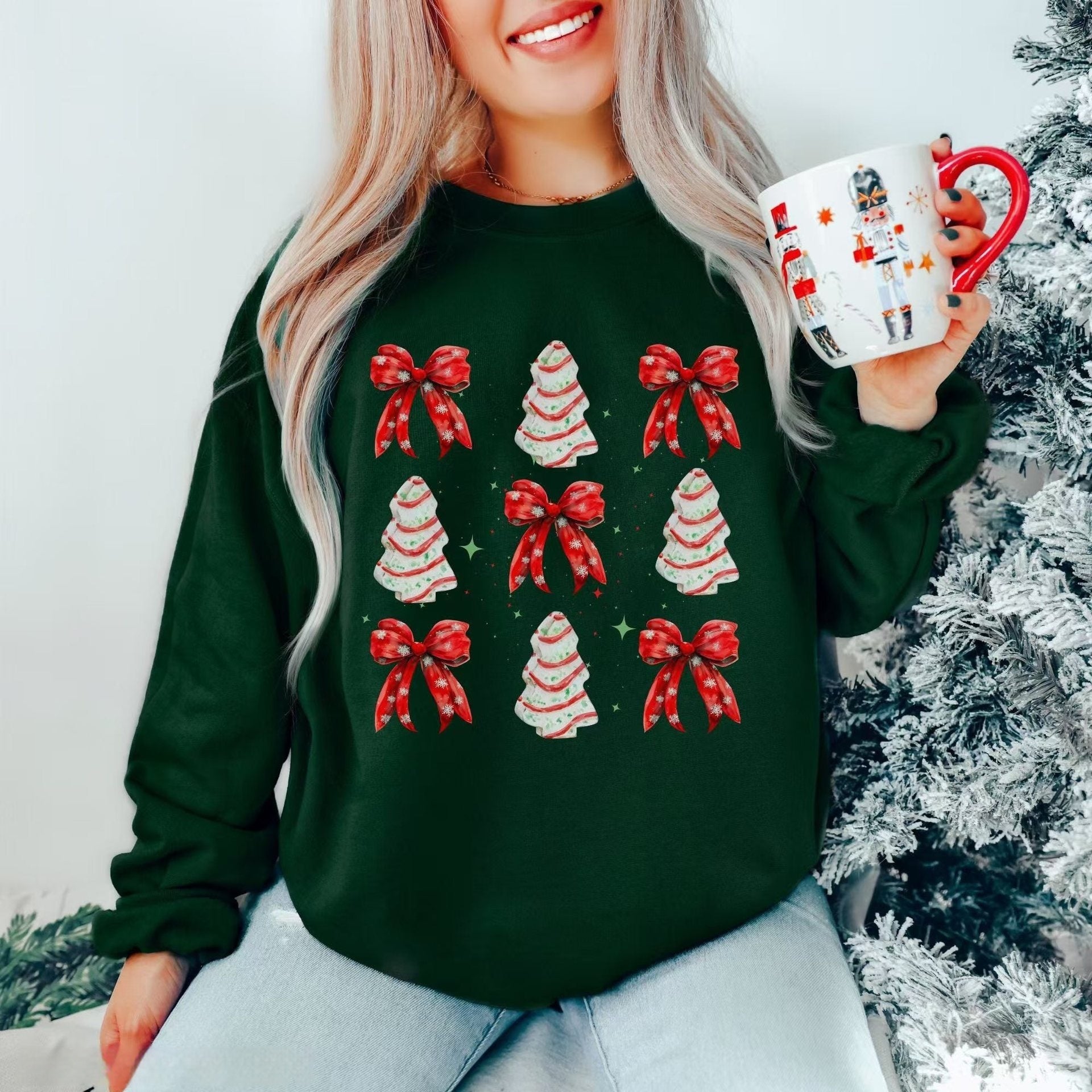 Festive Christmas Sweater