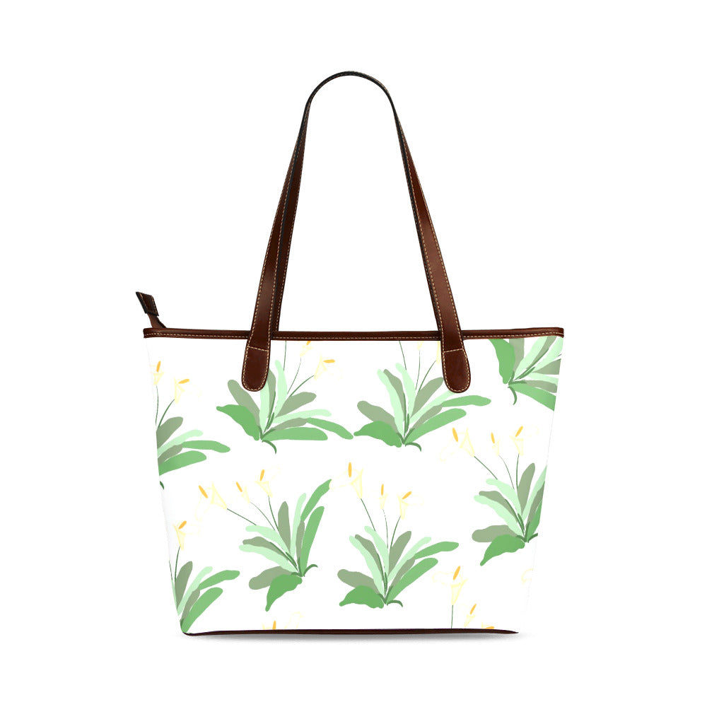 Shoulder Tote Bag (Model 1646)