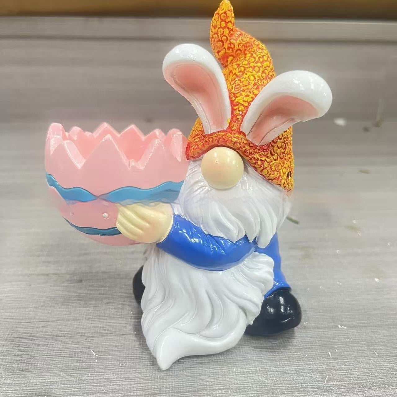 Desktop Easter Rabbit Decoration