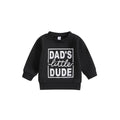 Pull « Petit gars de papa »