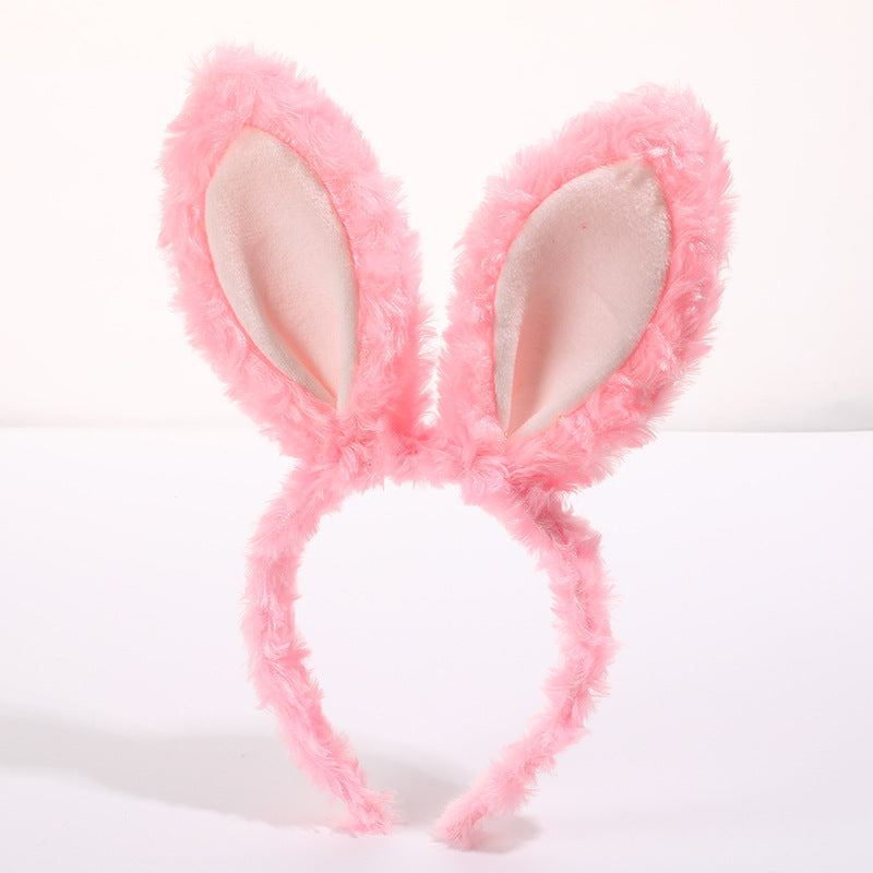 Rabbit Ears Hair Head Band