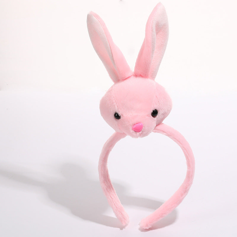 Rabbit Ears Hair Head Band