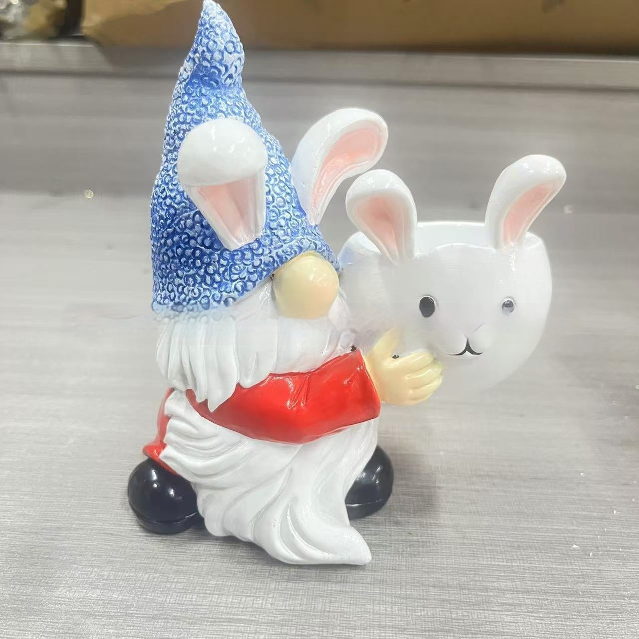 Desktop Easter Rabbit Decoration