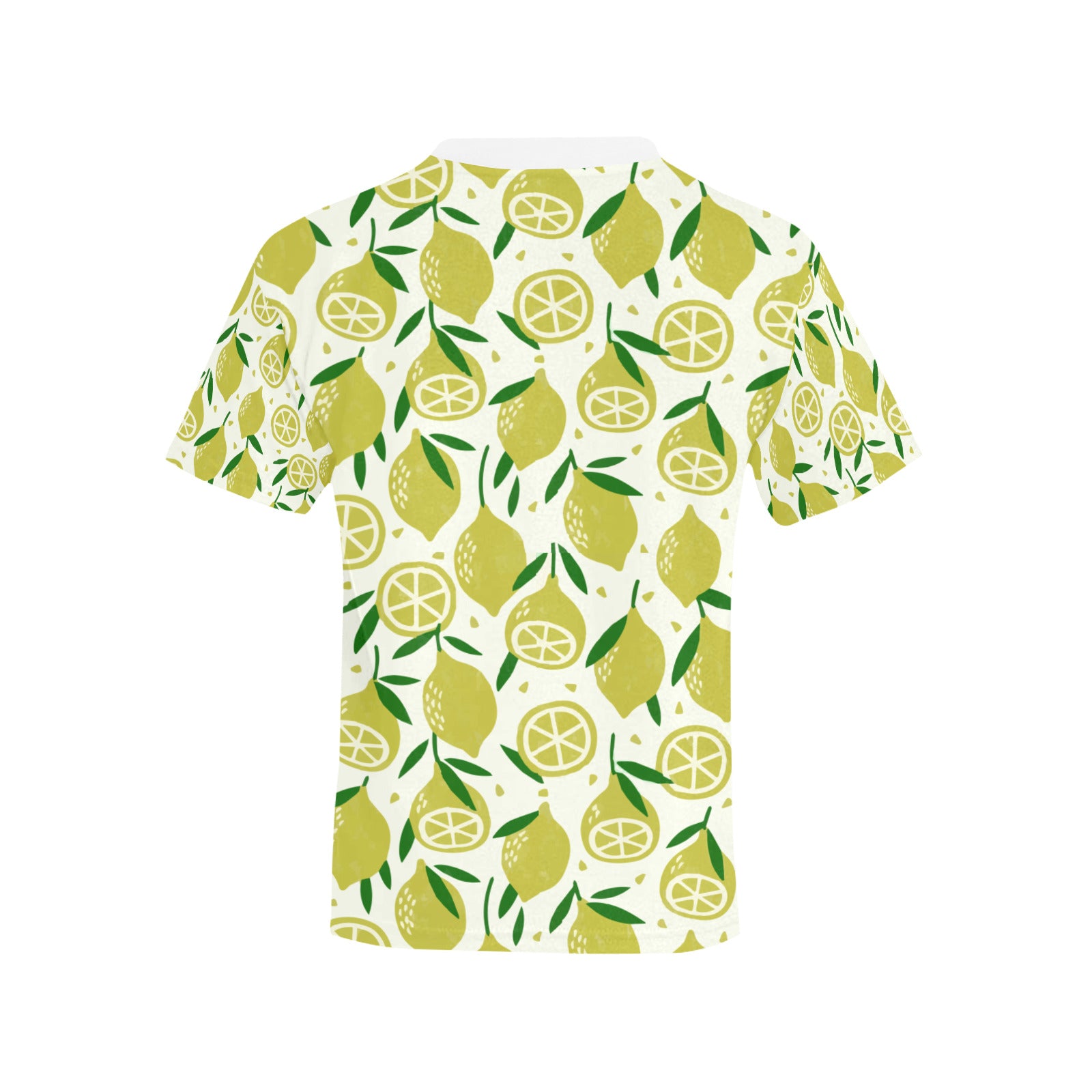 Short-Sleeved T-shirt (ModelT65)