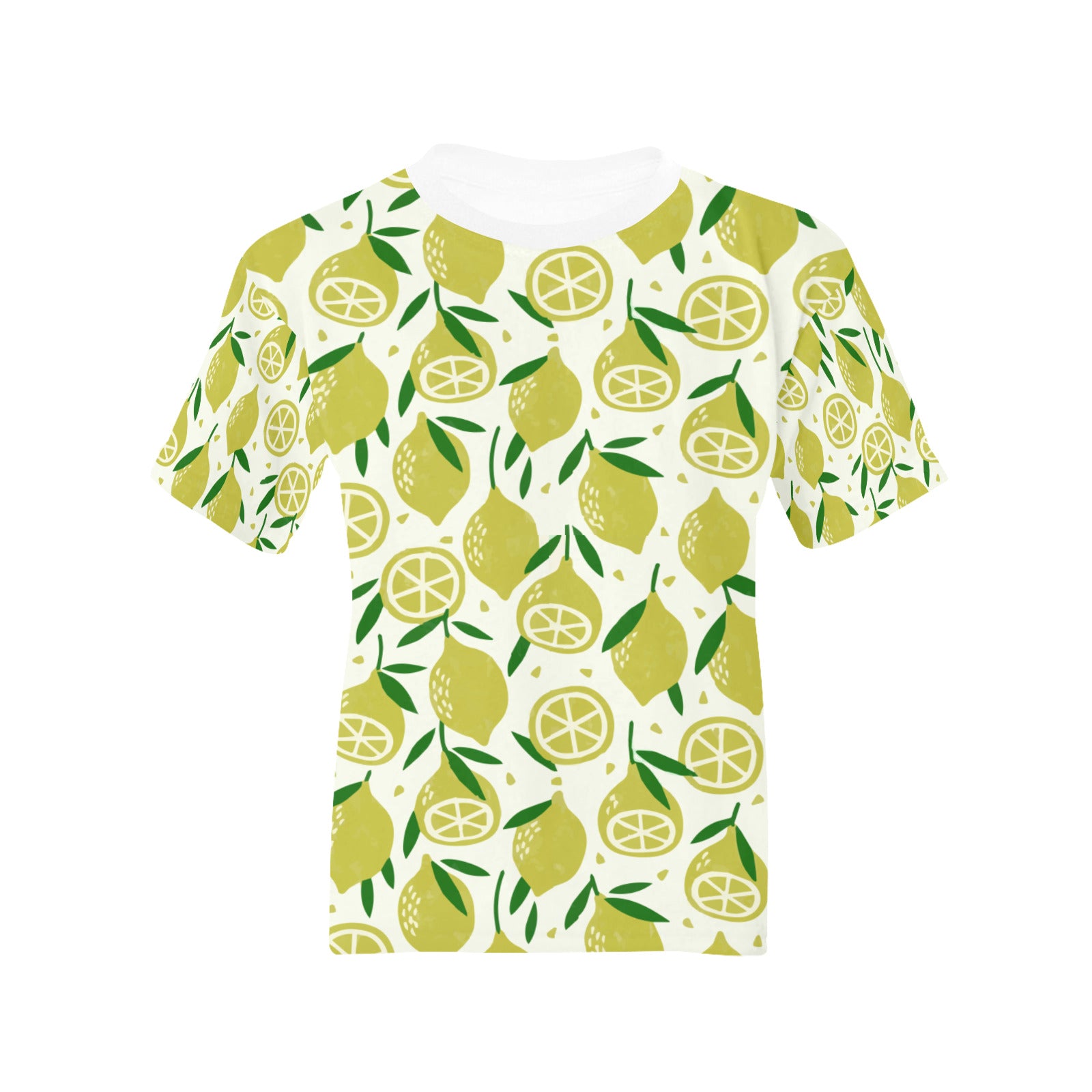 Short-Sleeved T-shirt (ModelT65)