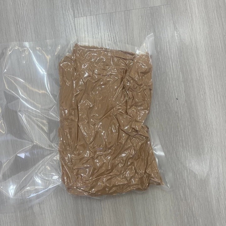 Goose Down Leg Socks