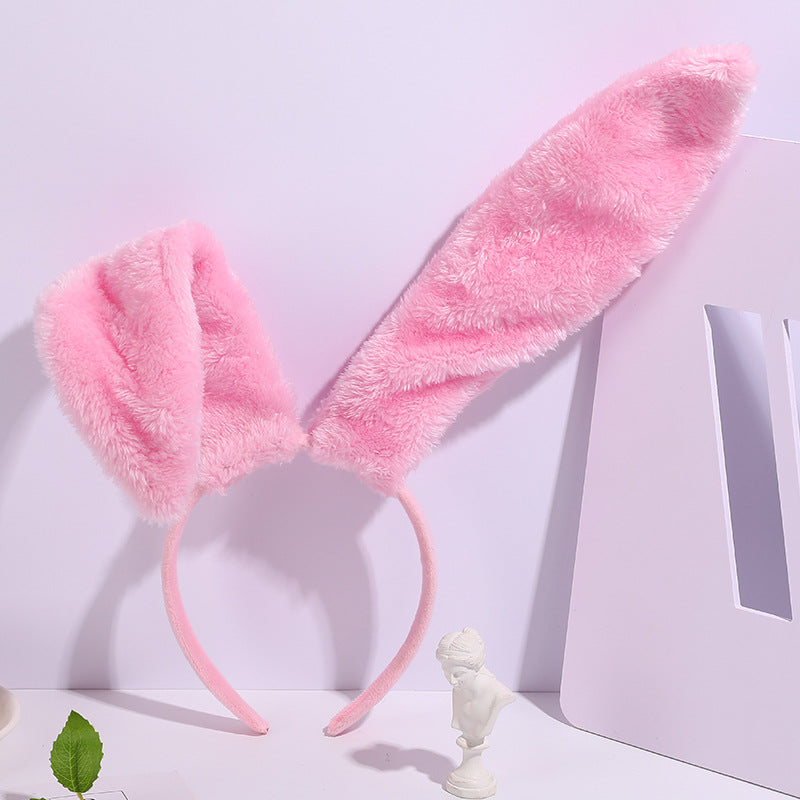 Rabbit Ears Hair Head Band